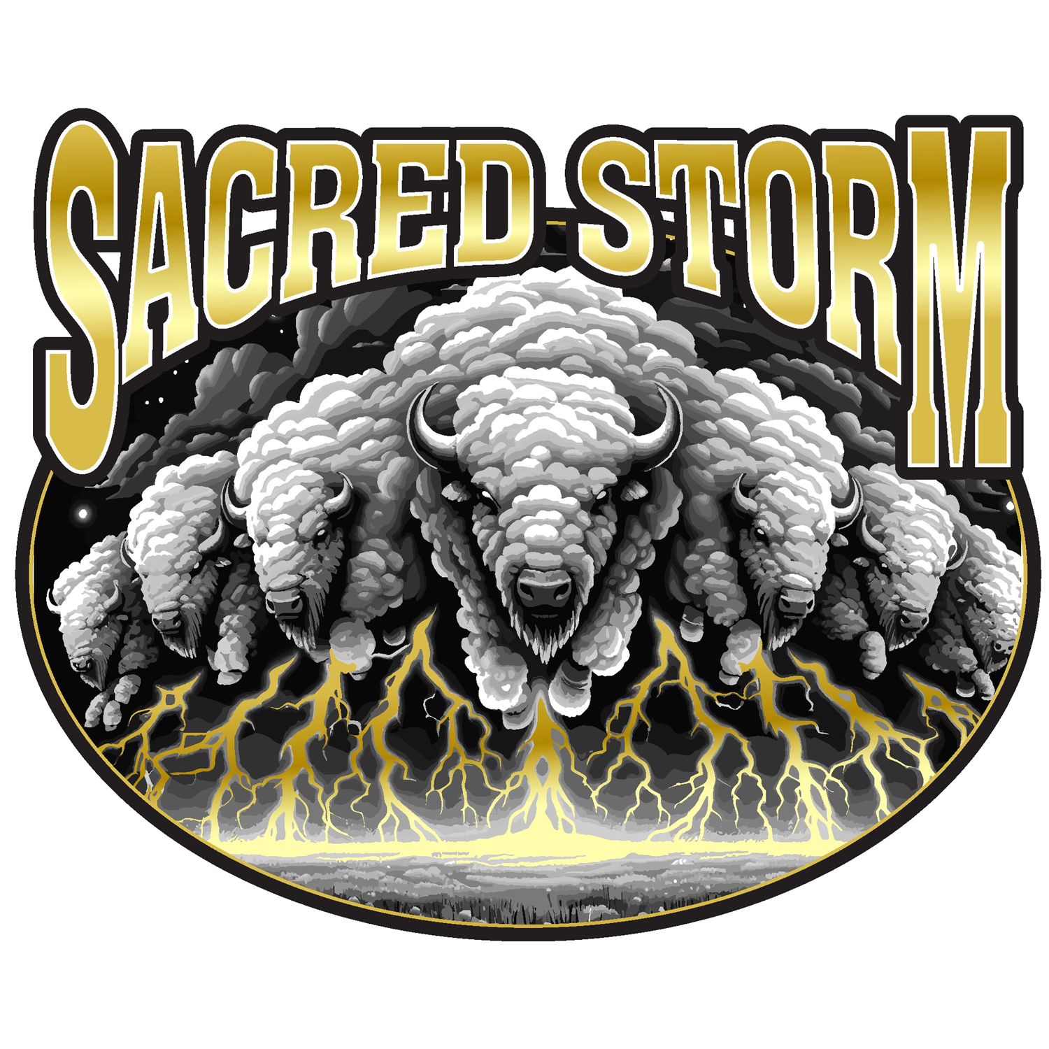 SACRED STORM BUFFALO