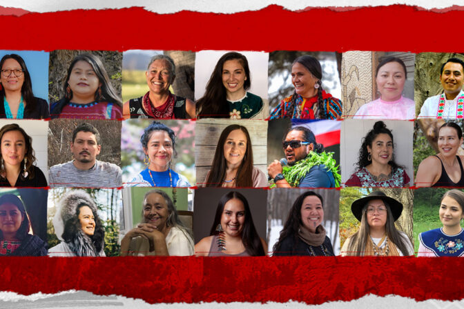 NDN Collective Announces 2024/26 NDN Changemaker Fellowship Cohort