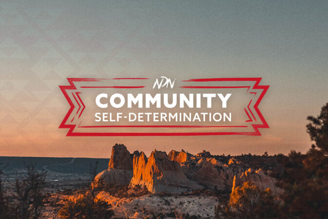 NDN Collective Announces 2024 Community Self-Determination Grantee Partners