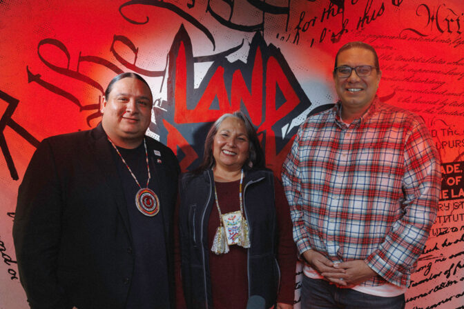 NDN Collective Releases Podcast Episode Focused on Expanded Senior Leadership