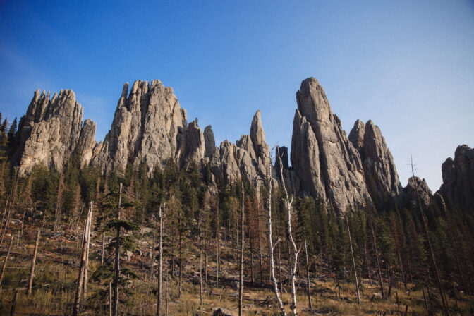 All Nine South Dakota Tribes Pass Resolutions Supporting Developing Legislation To Return Federal Lands: Lakota Nation United in Effort for Black Hills Federal Lands Return