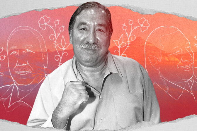 NDN Collective to Host Welcome Home Event for Leonard Peltier