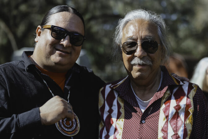 Leonard Peltier Released From 49 Years of Wrongful Incarceration