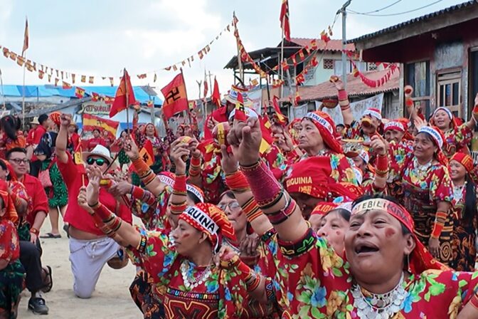 Guna Yala: Las islas que lucharon y lograron su liberación