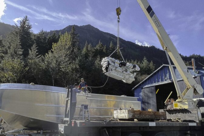 NDN FUND CONTINUES SUPPORT OF LANDBACK EFFORTS IN COPPER RIVER DELTA, ALASKA