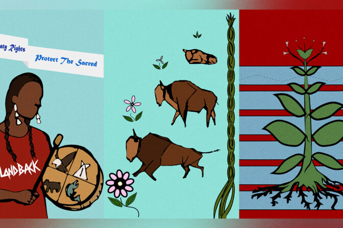 Reclaiming Data for Indigenous Dreaming & Self-Determination