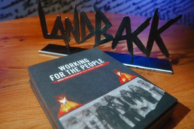 NDN Collective Releases 2024 Impact Report, “Working For The People” 