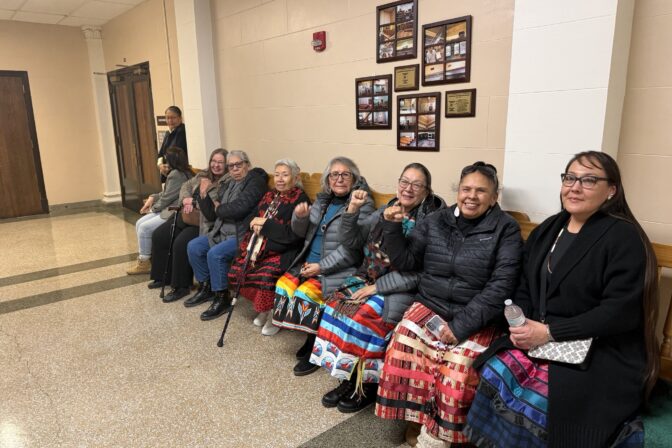 Day One of Nick Tilsen’s Trial Wraps