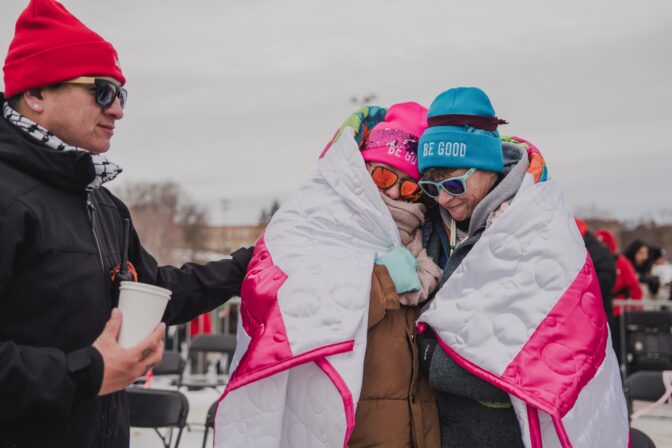 Message from the frontlines of the fight against ICE: Communal grief is necessary to sustain resistance.