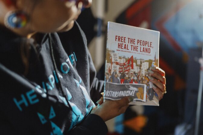 NDN Collective Releases 7 Year Impact Report: “Free the People, Heal the Land”