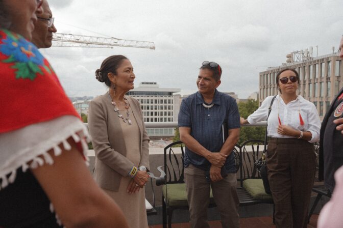 Statement: NDN Collective Decries the Bipartisan American Affordability and Jobs Act